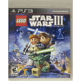Lego Star Wars Iii
