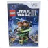 Lego Star Wars Iii 3 The Clone Wars - Nintendo Wii Original 