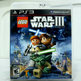 Lego Star Wars Iii