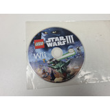 Lego Star Wars Iii Original Nintendo Wii Apenas Disco