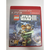 Lego Star Wars Iii