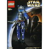 Lego Star Wars Jango