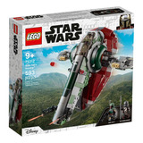 Lego Star Wars Nave