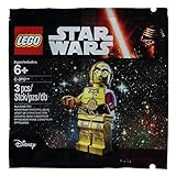LEGO Star Wars O Despertar Da Força Boneco Exclusivo C 3PO