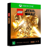 Lego Star Wars O Despertar Da Força Deluxe Edition Xbox One