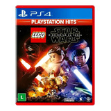 Lego Star Wars O Despertar Da Força Ps4 Novo Lacrado