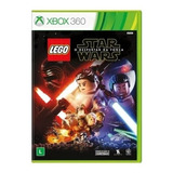 Lego Star Wars O Despertar Da Força Xbox 360 - Envio Rápido 