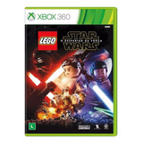 Lego Star Wars O Despertar Da Força Xbox 360 Mídia Física