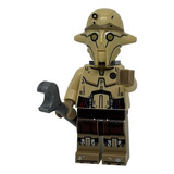 Lego Star Wars Professor Huyang Minifigura Boneco Original