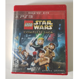 Lego Star Wars Saga
