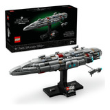 Lego Star Wars Space Cruiser Home One Modelo 75405