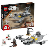 Lego Star Wars Starfighter