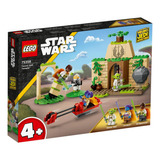 Lego Star Wars Templo