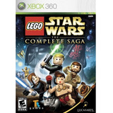 Lego Star Wars The Complete Saga Midia Digital Xbox 360