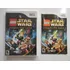 Lego Star Wars The Complete Saga Mídia Física Impecável Wii
