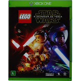 Lego Star Wars The Force