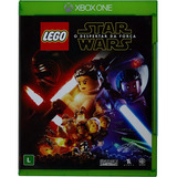 Lego Star Wars The Force Awakens Star Wars Standard Edition Warner Bros Xbox One Físico