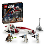 Lego Star Wars The Mandalorian Escape E Speeder Barc