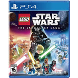 Lego Star Wars The Skywalker