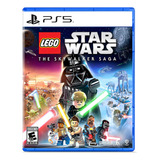 Lego Star Wars The Skywalker Saga Star Wars Standard Edition Warner Bros Ps5 Físico