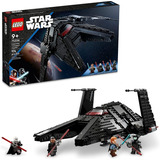 Lego Star Wars Transporte Inquisidor Scythe