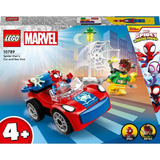 Lego Super Heroes 10789