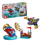 Lego Super Heroes 10793