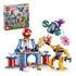 Lego Super Heroes 10794 Qg Lançadores De Teia Equipe Aranha