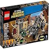 Lego Super Heroes 76056 Batman Resgate De Ra S Al Ghul