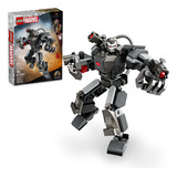 Lego Super Heroes Armadura Da War Machine 76277 154pcs
