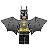LEGO Super Heroes Batman Black With Wings 10937 