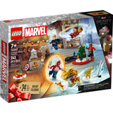 Lego Super Heroes Calendário Dos Avengers