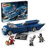 LEGO Super Heroes DC Batman Com O Batmóvel Vs Arlequina E Senhor Frio 76274
