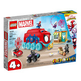 Lego Super Heroes Marvel 10791