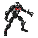 Lego Super Heroes Marvel Boneco Venom 297 Peças 76230