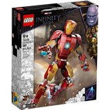 Lego Super Heroes Marvel Figura Do