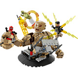 Lego Super Heroes Spider