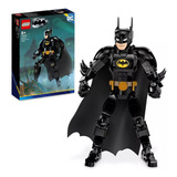 Lego Super Herois 76259 Boneco Batman 275 Peças