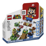 Lego Super Mario - Aventuras Com Mario - Início 71360