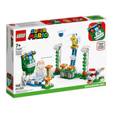 Lego Super Mario 71409 Desafio Nas