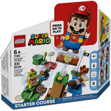 Lego Super Mario Aventuras