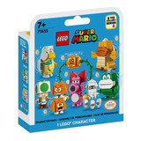 Lego Super Mario Bonecos Sortidos 7anos 71413