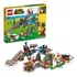 Lego Super Mario Percurso No Vagonete Do Diddy Kong 
