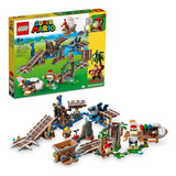 Lego Super Mario Percurso