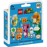 Lego Super Mario Series