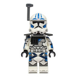 Lego Sw1329 Clone Arc Trooper Fives, 501st Legion (phase 2)