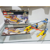Lego System 7131 Star Wars Anakin s Podracer