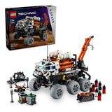 Lego Techinic Space Rover De Exploração De Marte 42180