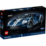 Lego Technic - Ford Gt 2022 (42154) Número De Peças 1468