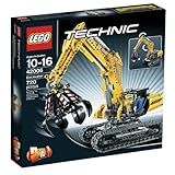 Lego Technic 42006 Excavator
